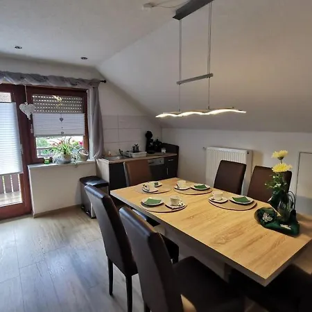 Apartment Schoener *