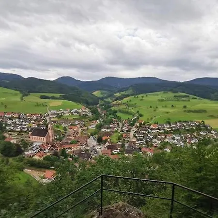 Apartment Schoener Oberharmersbach