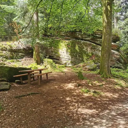 Apartment Schoener Oberharmersbach