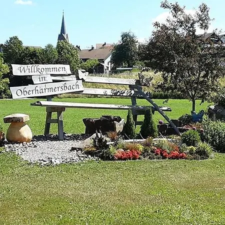 Apartment Schoener Oberharmersbach