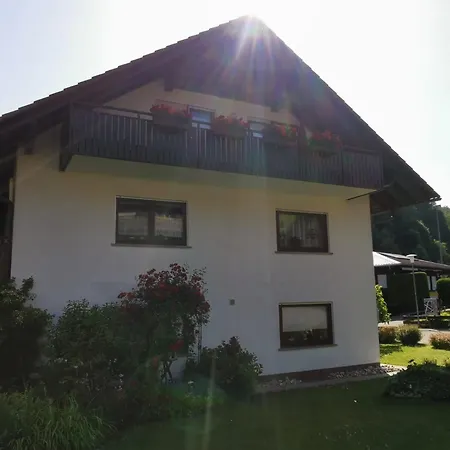 Apartman Schoener Oberharmersbach