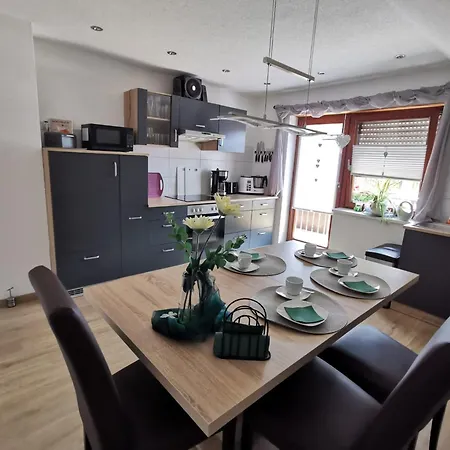 Apartman Schoener Oberharmersbach