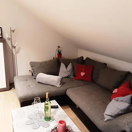 Apartman Schoener Oberharmersbach