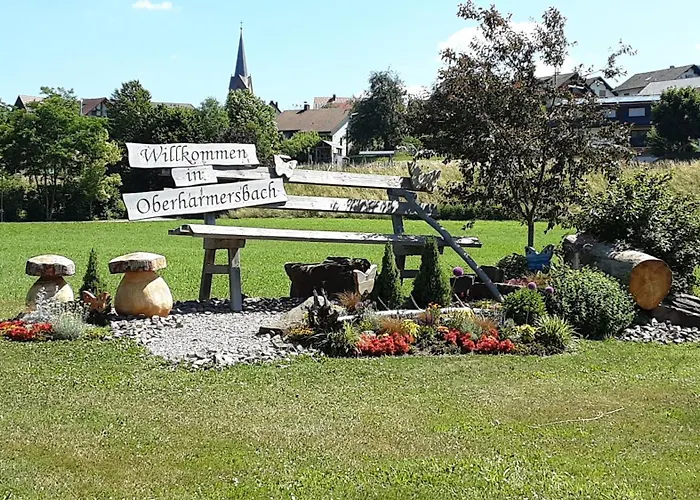 Schoener Oberharmersbach